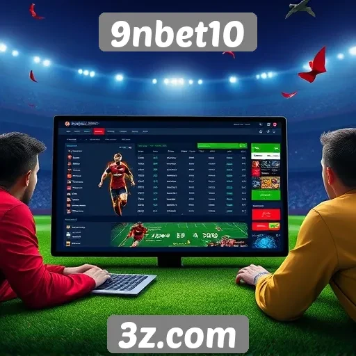 Acessibilidade do site 9nbet10 para usuários iniciantes