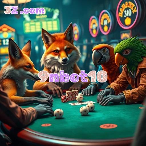 Cassino Empolgante: A Magia do 9nbet10 em Cada Jogo