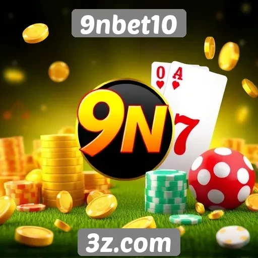 9nbet10 oferece diversidade em jogos de cassino online