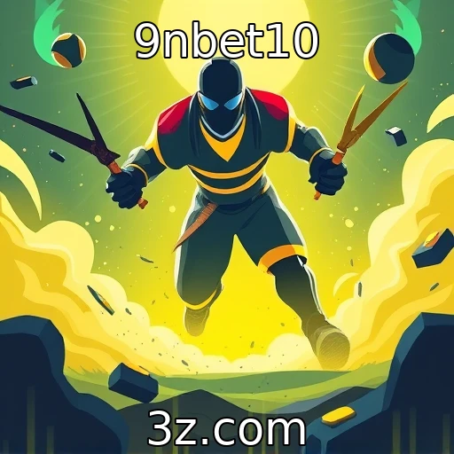 E-sports como nova forma de entretenimento - 9nbet10