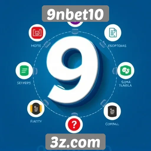 Recursos e funcionalidades oferecidos pelo 9nbet10