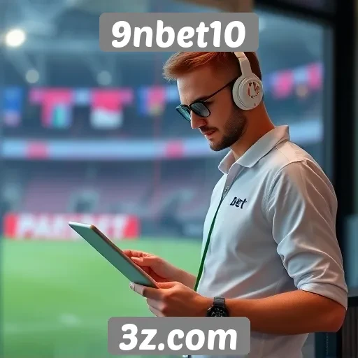 Comissão financeira do 9nbet10 e suas implicações