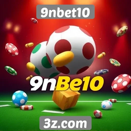 Análise das ofertas de jogos no site 9nbet10