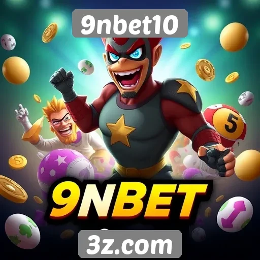 Análise da oferta de jogos no site 9nbet10