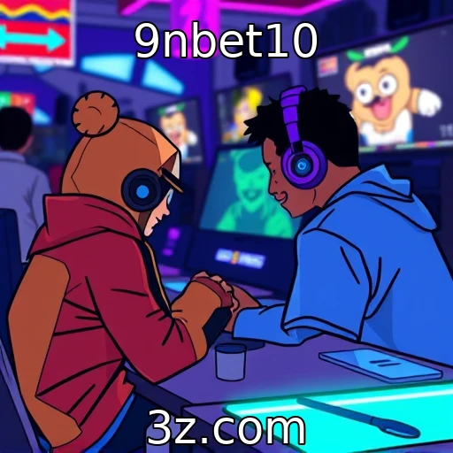 Inclusão e diversidade nos jogos eletrônicos : 9nbet10