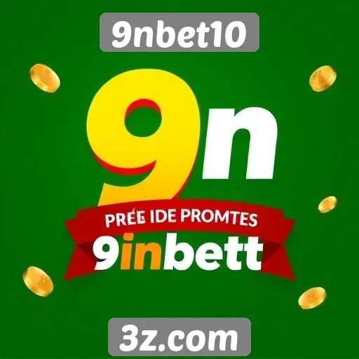 Comparativo de bônus oferecidos pelo 9nbet10