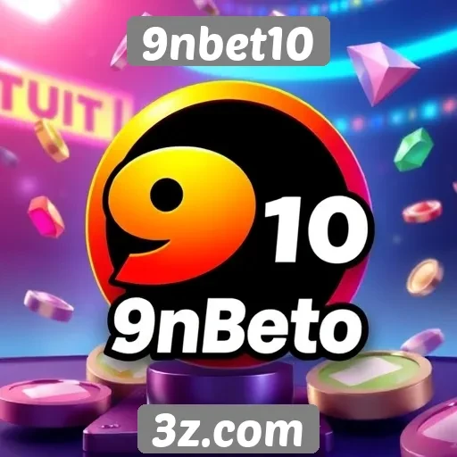 9nbet10 oferece diversas opções de jogos de cassino