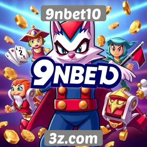9nbet10 oferece diversas opções de jogos online