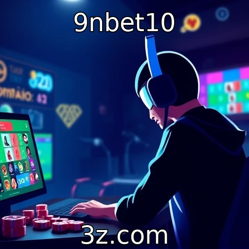 Novas tecnologias na experiência de jogos online | 9nbet10