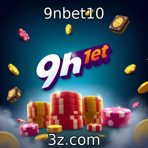 Crescimento do mercado de jogos online em destaque - 9nbet10