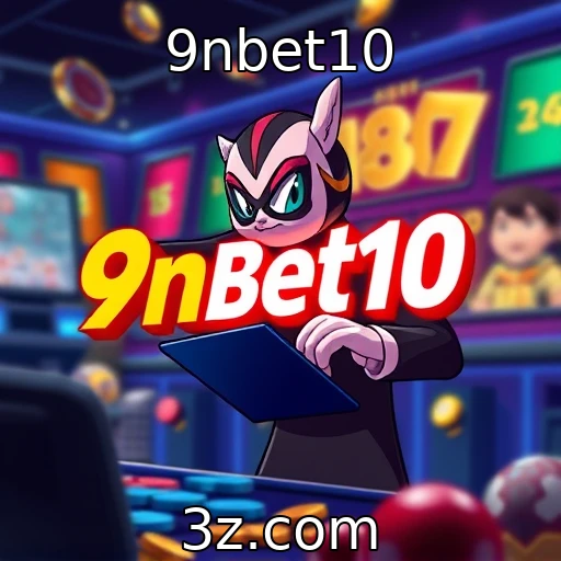 Inovação em tecnologia de jogos online | 9nbet10