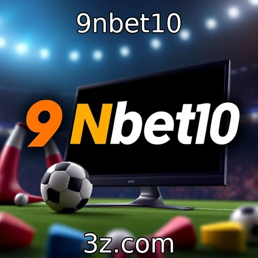 Regulamentação de apostas em jogos online : 9nbet10