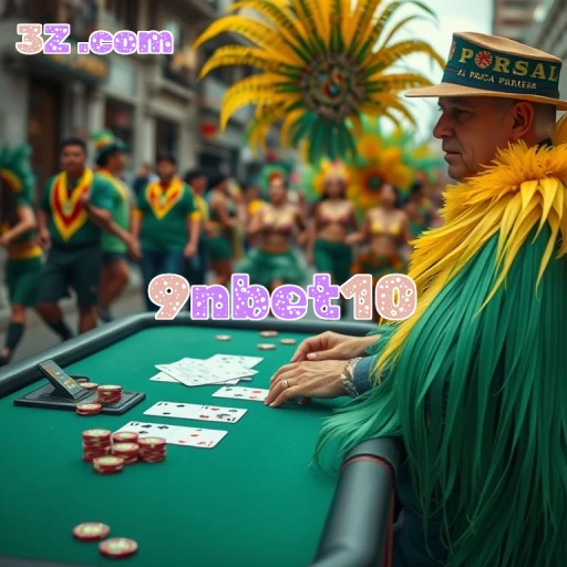 Explorando a Plataforma Inovadora do Site 9nbet10