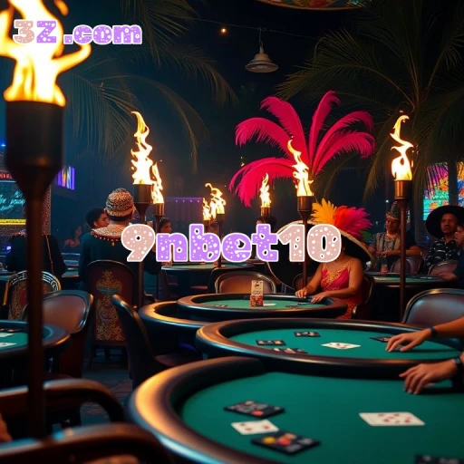 Slots Imperdíveis no 9nbet10: Emoção e Diversão Garantidas