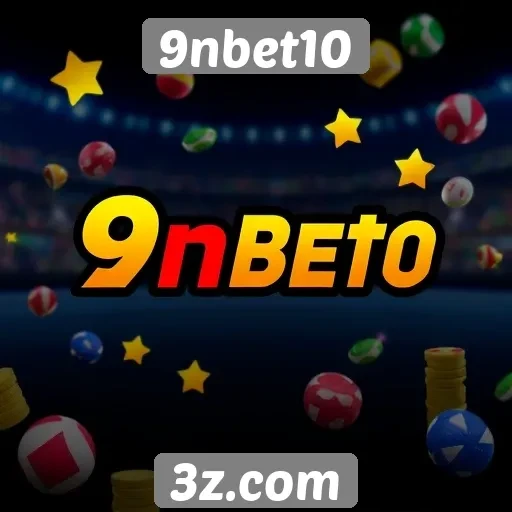Variedade de jogos disponíveis no 9nbet10